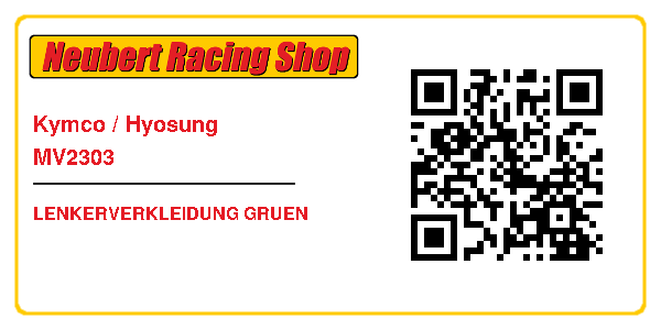 Kymco / Hyosung MV2303