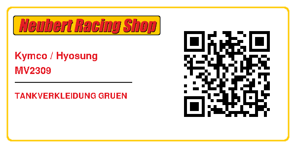 Kymco / Hyosung MV2309