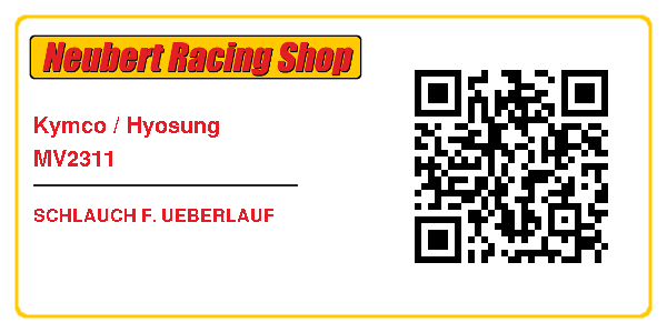 Kymco / Hyosung MV2311
