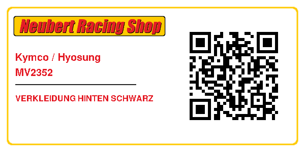 Kymco / Hyosung MV2352