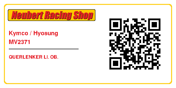 Kymco / Hyosung MV2371