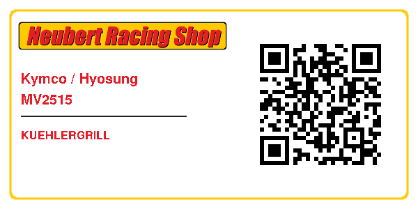 Kymco / Hyosung MV2515