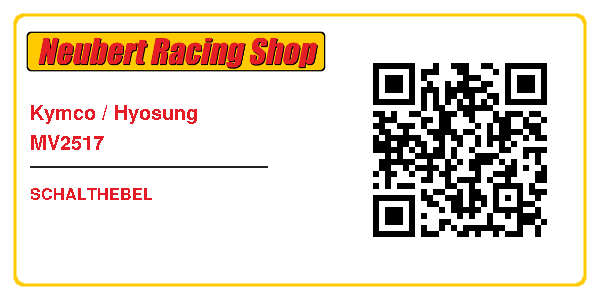 Kymco / Hyosung MV2517