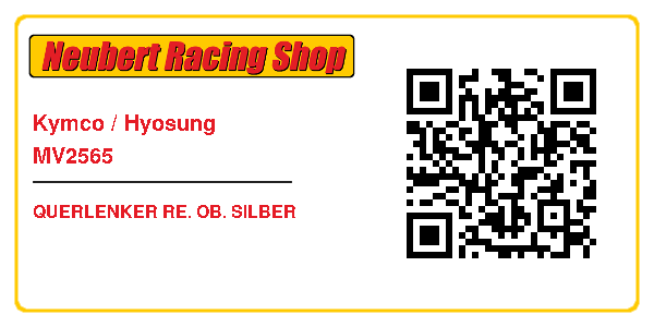 Kymco / Hyosung MV2565