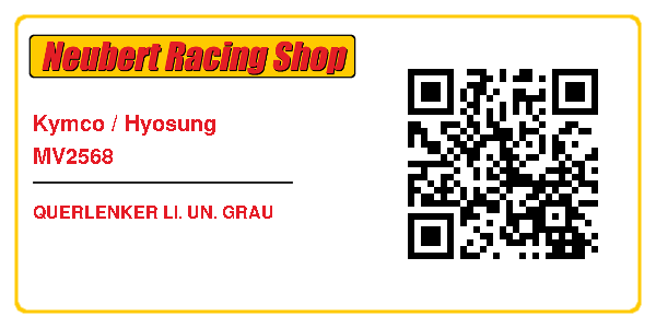 Kymco / Hyosung MV2568