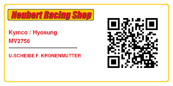 Kymco / Hyosung MV2756