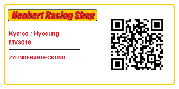 Kymco / Hyosung MV3019