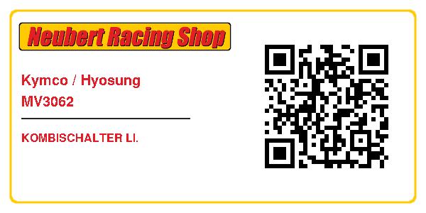 Kymco / Hyosung MV3062