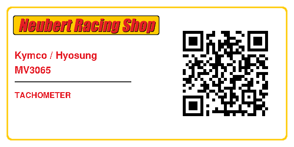 Kymco / Hyosung MV3065
