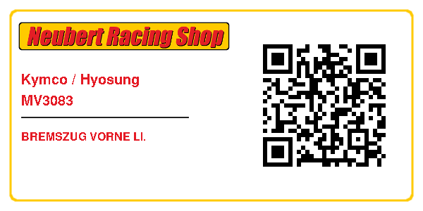 Kymco / Hyosung MV3083
