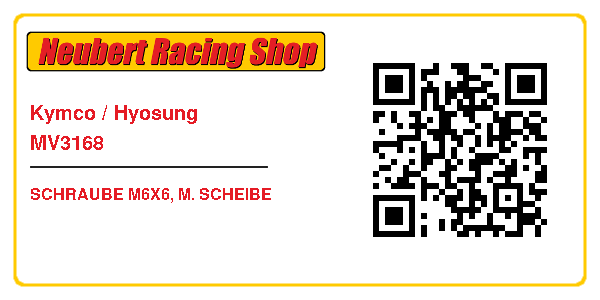 Kymco / Hyosung MV3168