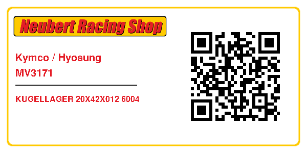 Kymco / Hyosung MV3171