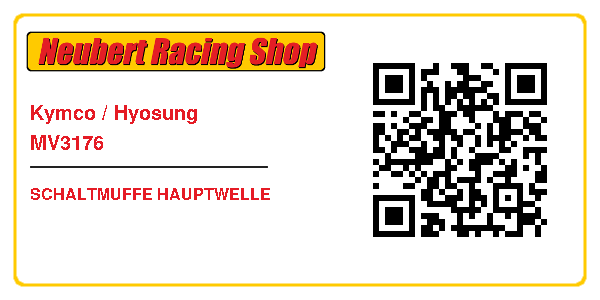 Kymco / Hyosung MV3176