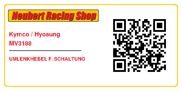 Kymco / Hyosung MV3188