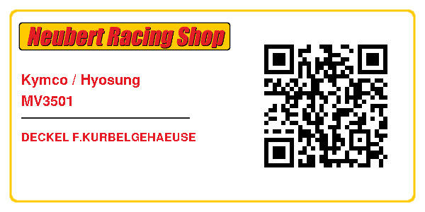 Kymco / Hyosung MV3501