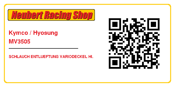 Kymco / Hyosung MV3505