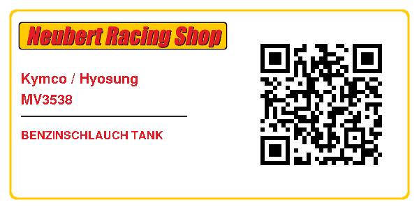 Kymco / Hyosung MV3538