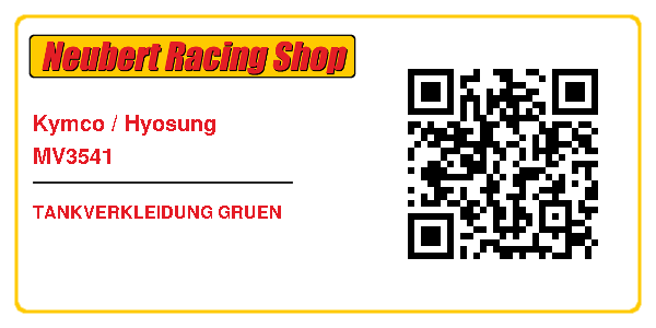 Kymco / Hyosung MV3541