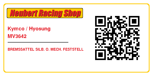 Kymco / Hyosung MV3642