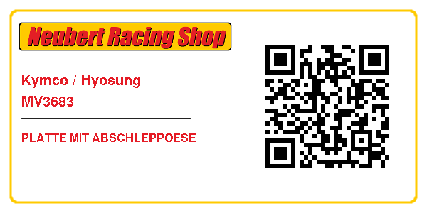 Kymco / Hyosung MV3683