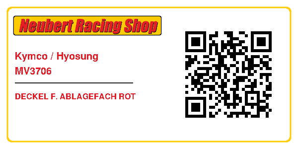 Kymco / Hyosung MV3706