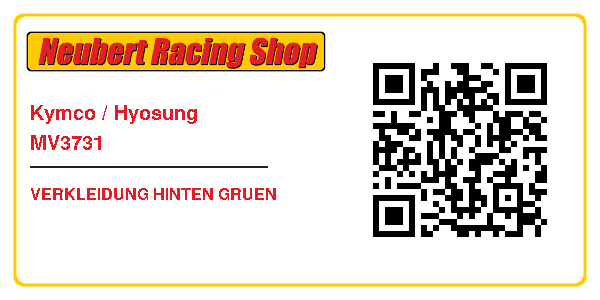 Kymco / Hyosung MV3731