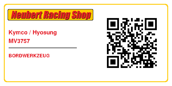 Kymco / Hyosung MV3757