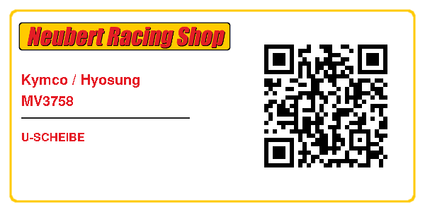 Kymco / Hyosung MV3758