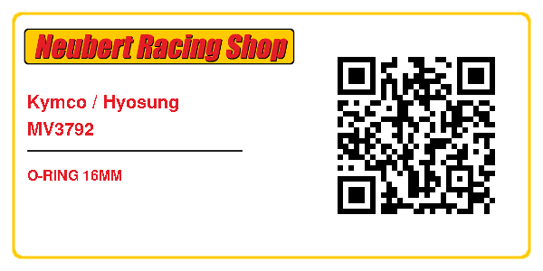 Kymco / Hyosung MV3792