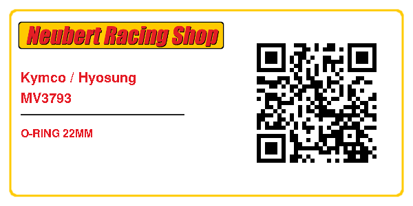 Kymco / Hyosung MV3793