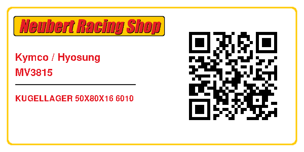 Kymco / Hyosung MV3815