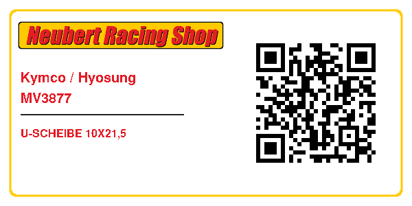 Kymco / Hyosung MV3877