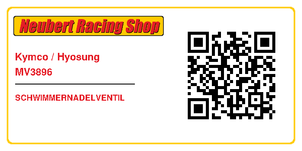 Kymco / Hyosung MV3896