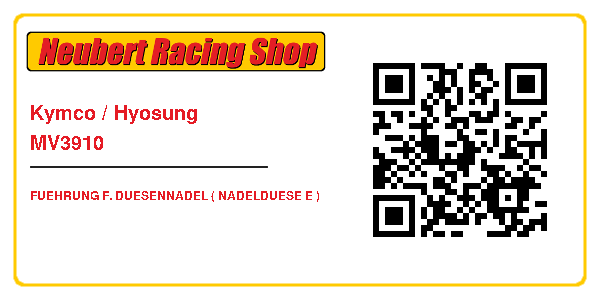 Kymco / Hyosung MV3910