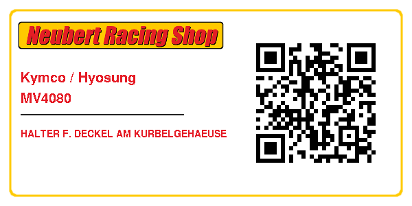Kymco / Hyosung MV4080
