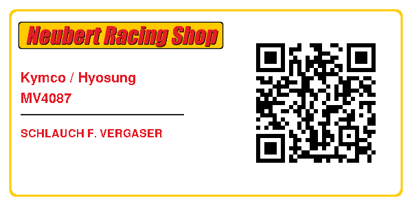 Kymco / Hyosung MV4087