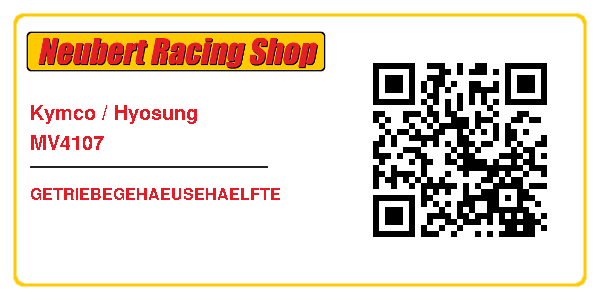 Kymco / Hyosung MV4107