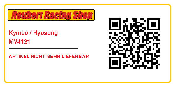 Kymco / Hyosung MV4121