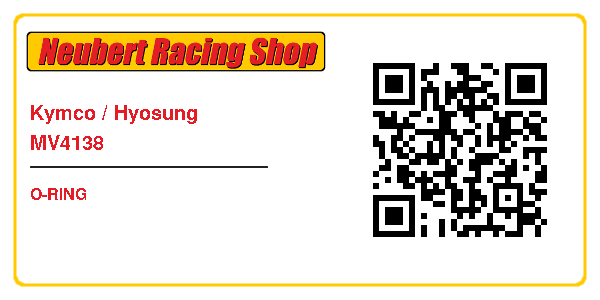 Kymco / Hyosung MV4138