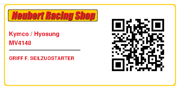 Kymco / Hyosung MV4148