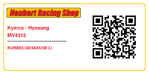 Kymco / Hyosung MV4312