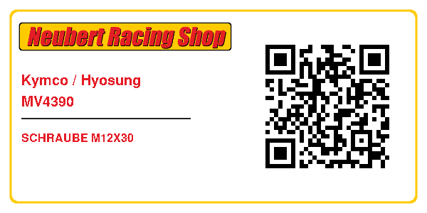 Kymco / Hyosung MV4390