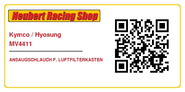 Kymco / Hyosung MV4411