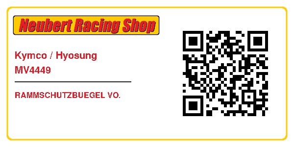 Kymco / Hyosung MV4449