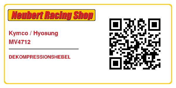 Kymco / Hyosung MV4712