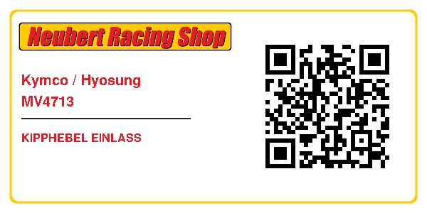 Kymco / Hyosung MV4713