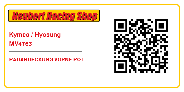 Kymco / Hyosung MV4763