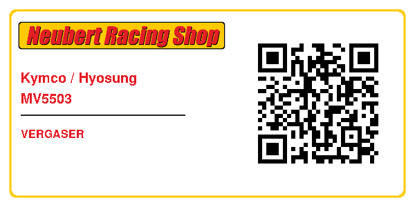 Kymco / Hyosung MV5503