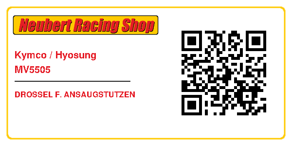 Kymco / Hyosung MV5505