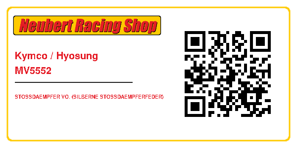Kymco / Hyosung MV5552